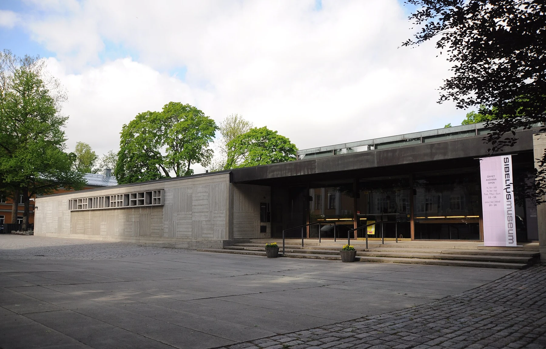 Sibeliusmuseum